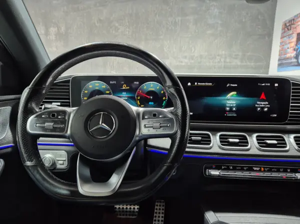 Mercedes-Benz GLE 350 de Coupé 4Matic 20