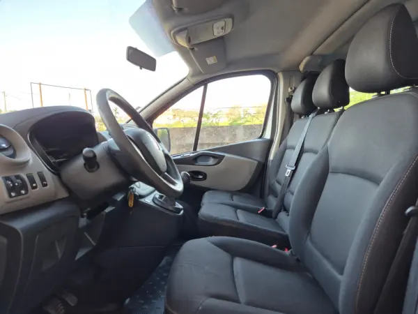 Renault Trafic 1.6 dCi L1H1 1.0T 13