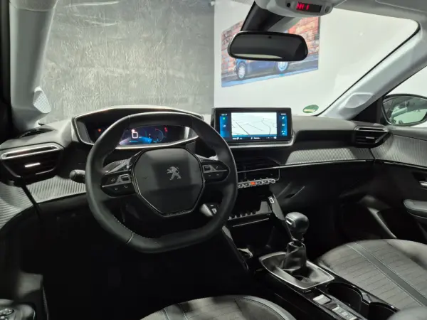 Peugeot 208 1.5 BlueHDi Allure 16