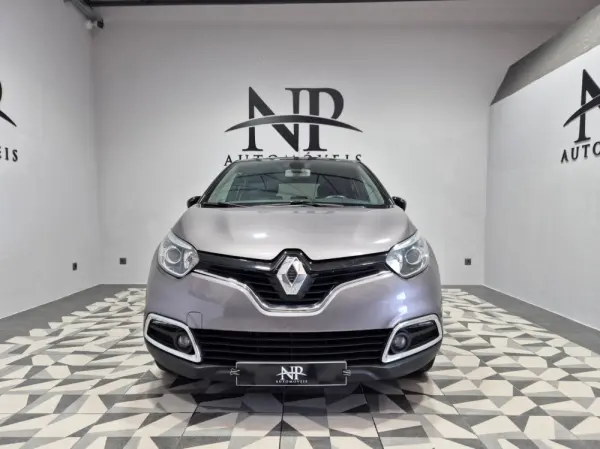 Renault Captur ENERGY TCe 120 EDC Intens 6