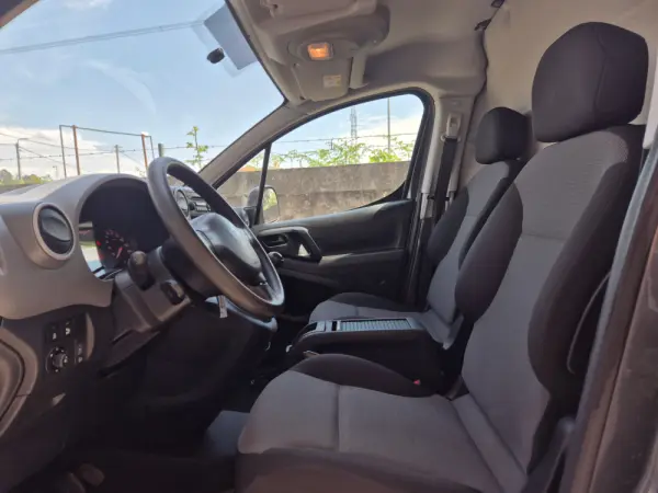 Peugeot Partner HDi 75 Esplanade 13