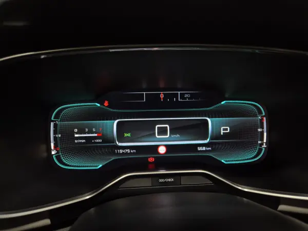 Citroen C5 Aircross BlueHDI 130 S&S EAT8 SHINE 22