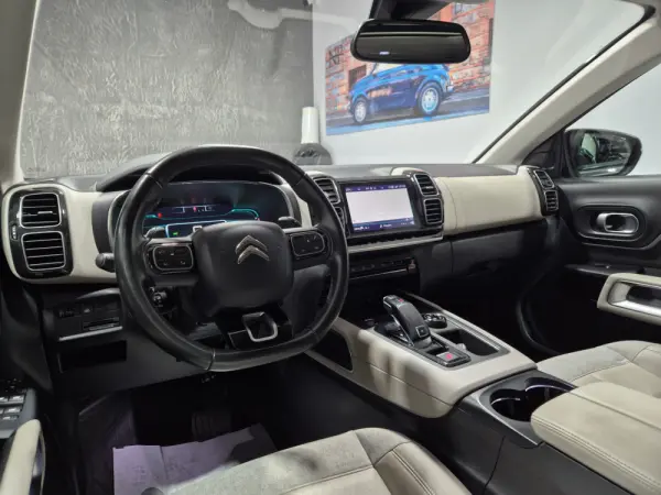 Citroen C5 Aircross BlueHDI 130 S&S EAT8 SHINE 17