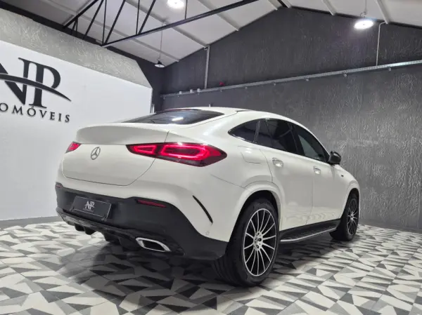 Mercedes-Benz GLE 350 de Coupé 4Matic 4