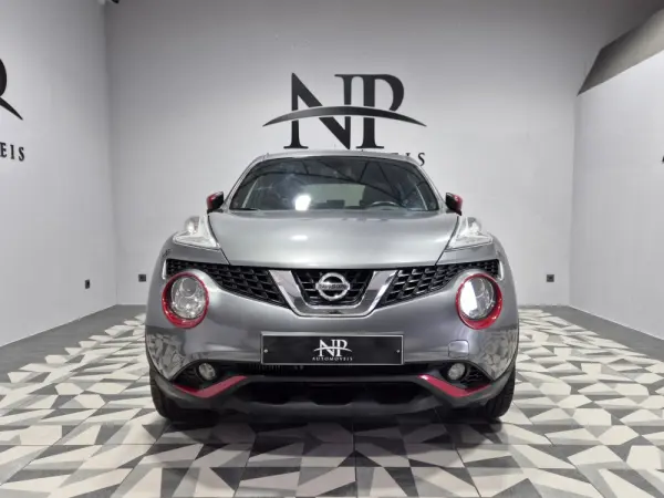 Nissan Juke 1.2 DIG-T Tekna Premium 6