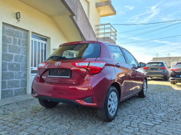 Toyota Yaris 1.5 VVT-i Active 4
