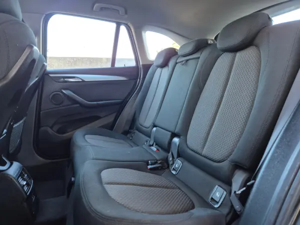 BMW X1 16 d sDrive 13