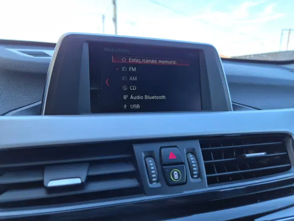 BMW X1 16 d sDrive 24