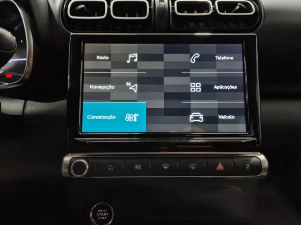 Citroen C3 Aircross 1.2 PureTech Shine 25