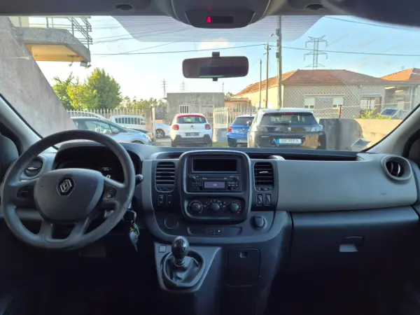 Renault Trafic 1.6 dCi L1H1 1.0T 16