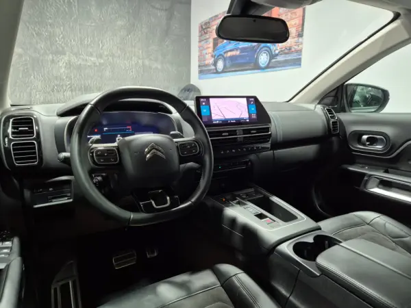 Citroen C5 Aircross Pure Tech 130 S&S EAT8 SHINE 17