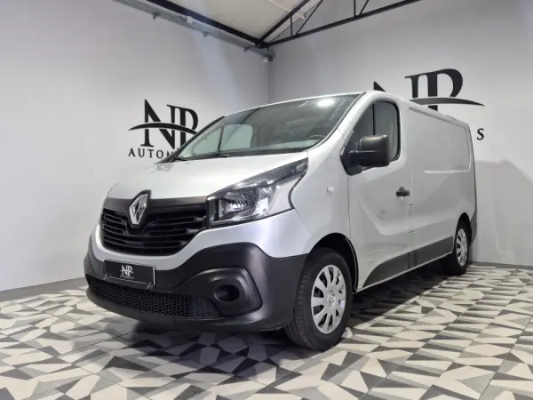 Renault Trafic 1.6 dCi L1H1 1.0T 1