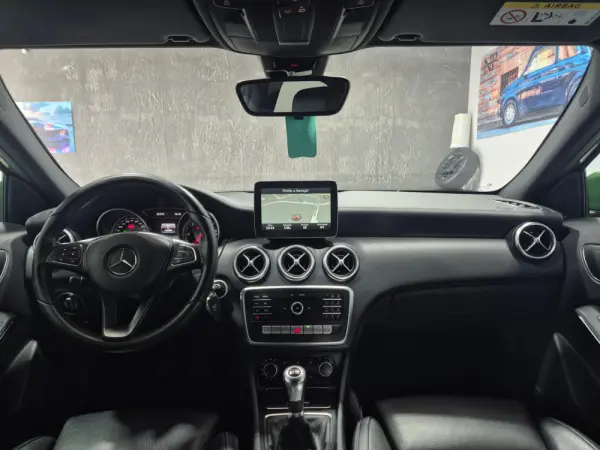 Mercedes-Benz A 180 d Style 14