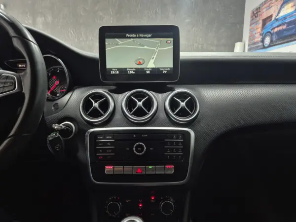 Mercedes-Benz A 180 d Style 19