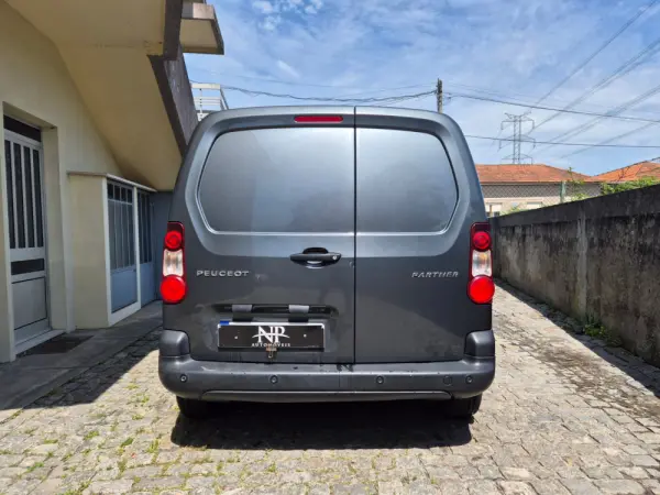 Peugeot Partner HDi 75 Esplanade 3