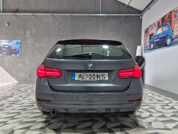 BMW 318 d Aut. 3