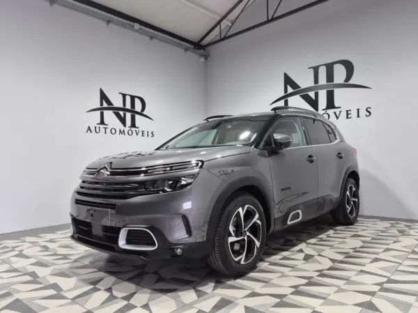 Citroen C5 Aircross BlueHDI 130 S&S EAT8 SHINE 1