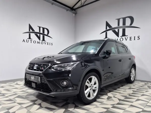 SEAT Arona 1.0 TSI FR 1