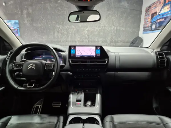 Citroen C5 Aircross Pure Tech 130 S&S EAT8 SHINE 18
