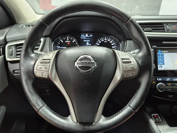 Nissan Qashqai 1.5 dCi Tekna Premium 18