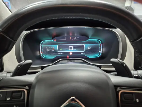 Citroen C5 Aircross BlueHDI 130 S&S EAT8 SHINE 21