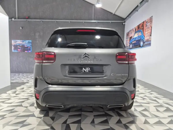 Citroen C5 Aircross Pure Tech 130 S&S EAT8 SHINE 3
