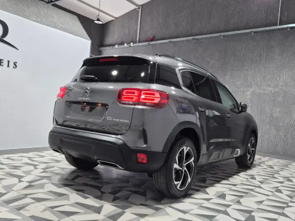 Citroen C5 Aircross BlueHDI 130 S&S EAT8 SHINE 5
