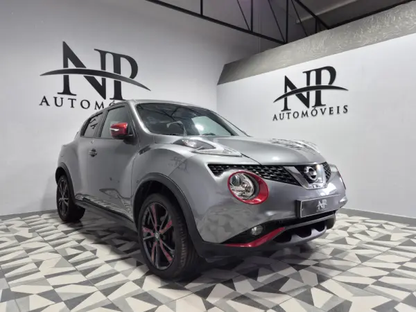 Nissan Juke 1.2 DIG-T Tekna Premium 5