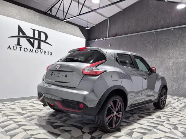 Nissan Juke 1.2 DIG-T Tekna Premium 4