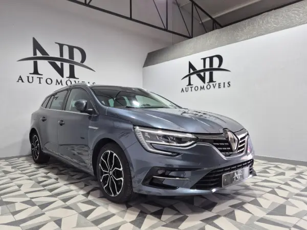Renault Mégane Sport Tourer 1.5 Blue dCi Intens 5