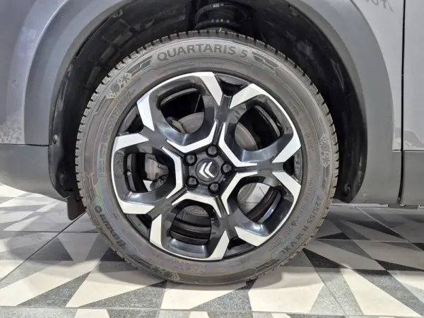 Citroen C5 Aircross Pure Tech 130 S&S EAT8 SHINE 7