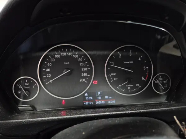 BMW 318 d Aut. 16