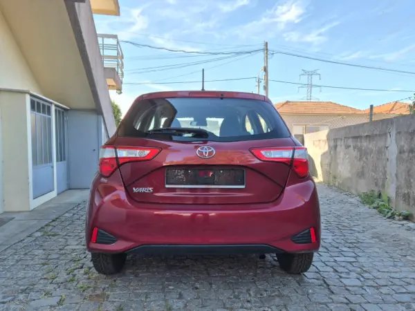 Toyota Yaris 1.5 VVT-i Active 3