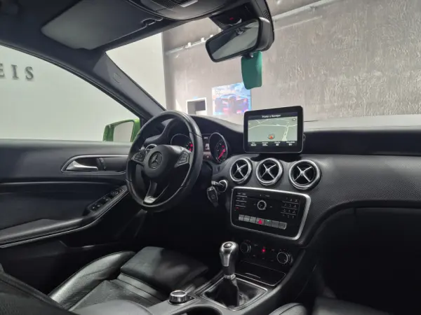 Mercedes-Benz A 180 d Style 15