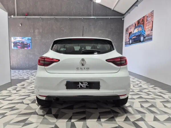 Renault Clio 1.5 Blue dCi Zen 3
