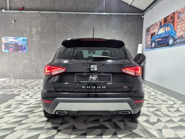 SEAT Arona 1.0 TSI FR 3