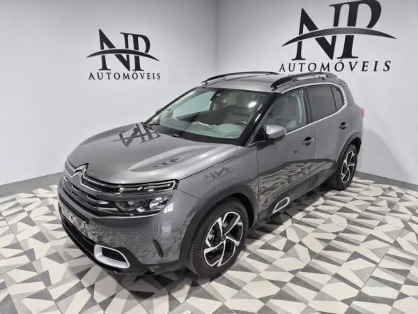 Citroen C5 Aircross BlueHDI 130 S&S EAT8 SHINE 2