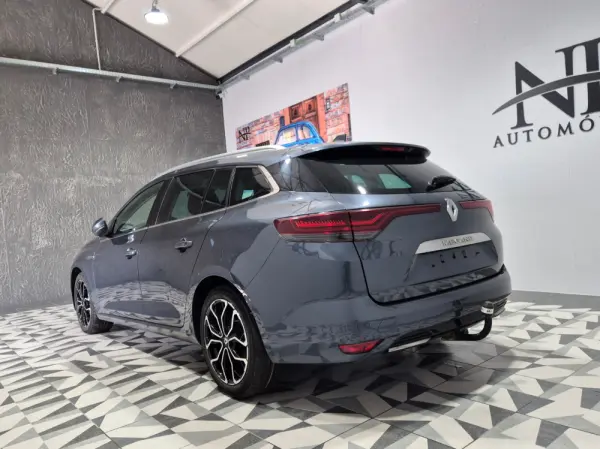 Renault Mégane Sport Tourer 1.5 Blue dCi Intens 2