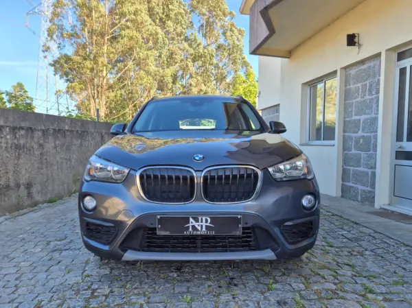 BMW X1 16 d sDrive 6