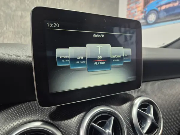 Mercedes-Benz A 180 d Style 20