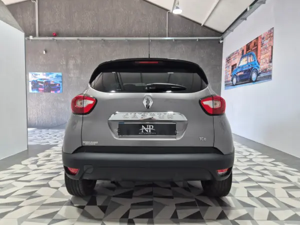 Renault Captur ENERGY TCe 120 EDC Intens 3