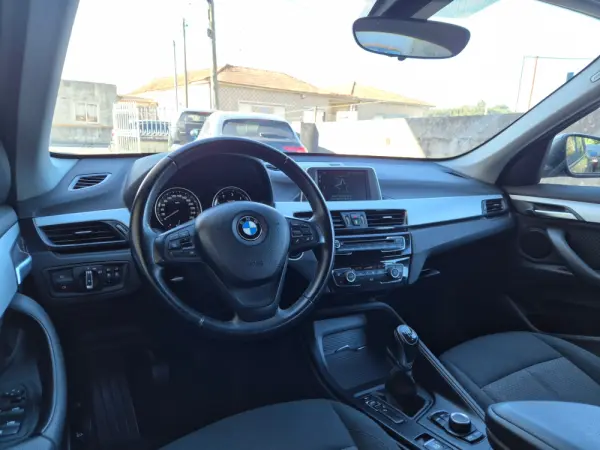 BMW X1 16 d sDrive 16