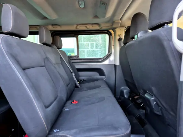 Renault Trafic 1.6 dCi L1H1 1.0T 9