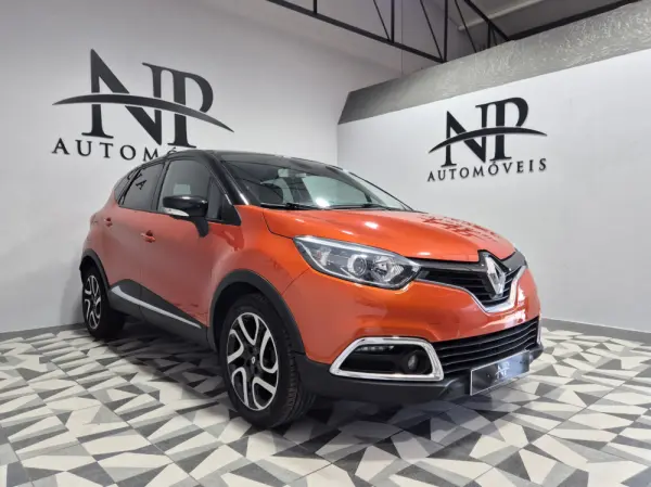 Renault Captur 1.5 dCi Exclusive 5
