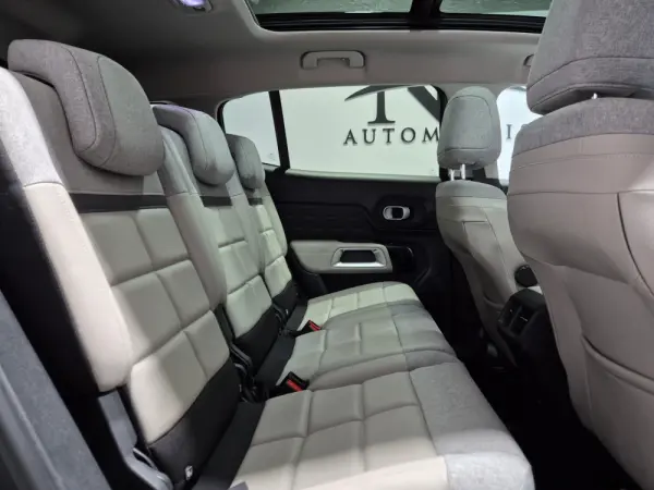 Citroen C5 Aircross BlueHDI 130 S&S EAT8 SHINE 11