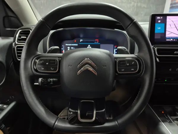Citroen C5 Aircross Pure Tech 130 S&S EAT8 SHINE 20
