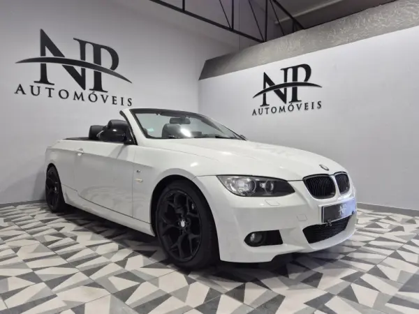 BMW 320 i Cabrio 5