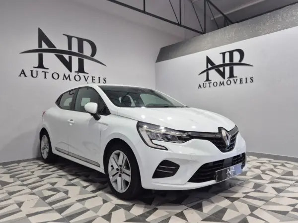 Renault Clio 1.5 Blue dCi Zen 5