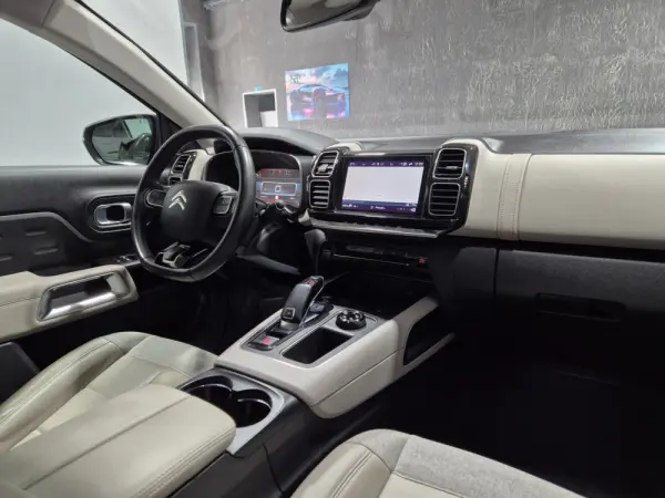 Citroen C5 Aircross BlueHDI 130 S&S EAT8 SHINE 19