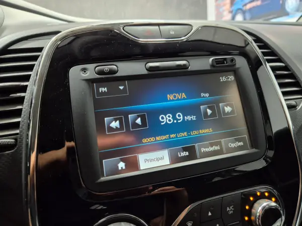 Renault Captur ENERGY TCe 120 EDC Intens 25